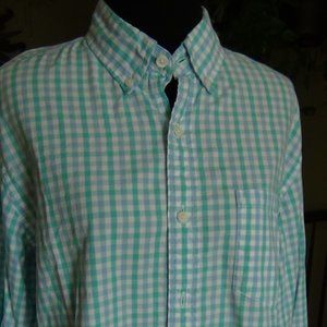 J. Crew Men's Button Down shirt
